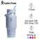 Bình giữ nhiệt Hydro Flask Wide Flex Straw Travel Bottle 710ml WT24CFS