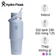 Bình giữ nhiệt Hydro Flask Wide Flex Straw Travel Bottle 946ml WT32CFS