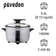 Nồi cơm điện 5.6 Lít Paveden PRC-619GR