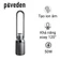 Quạt không cánh Paveden PBF-1155AG