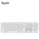 Bàn phím Apple Magic Keyboard + Touch ID/Phím số 2021 MK2C3 | Chính hãng Apple Việt Nam