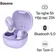 Tai nghe Bluetooth True Wireless Baseus WM01