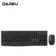 Combo Bàn phím + Chuột không dây Dareu LK186G