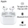 Tai nghe Bluetooth Apple AirPods Pro VN/A