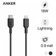 Cáp Anker Powerline 2 USB C to Lightning A8632 0.9m