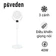 Quạt tuần hoàn không khí Paveden PCF-18RHW