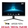 Màn hình cong Gaming MSI G24C4 E2 24 inch
