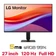 Màn hình LG 27U411A-B 27 inch - Đã Kích Hoạt