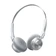 Tai nghe chụp tai Bluetooth Baseus Bass BH1 Air-Xám bạc