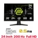 Màn hình Gaming MSI MAG 244F 24 inch - Cũ Đẹp