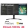 Màn hình cong LG UltraWide 35 inch 35WN75C