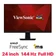 Màn hình Gaming ViewSonic VX2405-P-MHD 24 inch - Cũ Đẹp