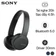 Tai nghe chụp tai Sony WH-CH510 