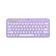 Bàn phím Bluetooth Logitech K380-Tím