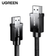 Cáp HDMI Ugreen HD140 dây dù 1.5m