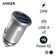 Sạc ô tô Anker 2 Cổng PD 24W A2727 - Cũ