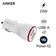 Sạc Ô tô Anker Powerdrive 2 24W 2 Cổng A2310 - Cũ