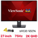 Màn hình ViewSonic  VX2780-2K-SHDJ 27 inch - Cũ Trầy Xước