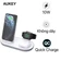 Đế sạc không dây Aukey 3 in 1 LC-3A