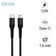 Cáp Devia Type-C To Lightning Gracious Series 1.5 mét