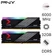 RAM PC PNY XLR8 DDR5 6000MHz Heatsink RGB 32GB MD32GK2D5600040MXRGB