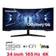 Màn hình Samsung Gaming Odyssey G5 LC34G55TWWEXXV 34 inch - Cũ Đẹp