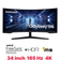 Màn hình Samsung Gaming Odyssey G5 LC34G55TWWEXXV 34 inch - Đã Kích Hoạt