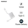 Cáp Momax USB-C to USB-C MAG Link 100W USB 2.0 có nam châm dài 1M DC35 - Cũ