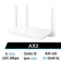 Router WiFi 6 Huawei AX2 băng tầng kép AX1500