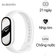 Vòng đeo tay thông minh Xiaomi Mi Band 10 Gốm trắng - Cũ Đẹp