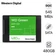 Ổ cứng SSD WD Green 480GB 2.5 inch SATA III WDS480G3G0A