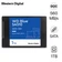 Ổ cứng SSD WD Blue 1TB 2.5 inch SATA III WDS100T3B0A