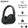 Tai nghe Bluetooth chụp tai Sony WH-CH720N - Cũ 