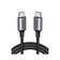 Cáp Type-C to Type-C Ugreen US261 1m-Đen