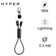 Cáp Type C - Lightning Hyperdrive Keychain CLM302 18W 0.2m