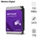 Ổ cứng HDD WD Purple 3.5" SATA 3 5400RPM 1TB WD11PURZ