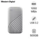 Ổ cứng ngoài WD My Passport 500GB SSD 2.5" - USB-C 3.2 GEN 2