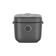 Nồi cơm điện tử 1.8L Sunhouse SHD8923-Xám đậm