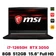 Laptop MSI Gaming GF63 12UC-887VN - Cũ Trầy Xước