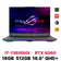 Laptop ASUS ROG Strix G16 G614JV-N4156W