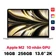 MacBook Air M2 2024 8CPU 10GPU 16GB 256GB Sạc 30W I Chính hãng Apple Việt Nam