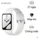 Vòng đeo tay thông minh Xiaomi Mi Band 10 Pro Viền Gốm - Đã Kích Hoạt