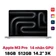 MacBook Pro 14 inch M3 Pro 18GB - 512GB | Chính hãng Apple Việt Nam