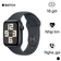 Apple Watch SE 2 2024 44mm (GPS) Viền Nhôm Dây Cao Su Size M/L