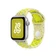 Dây đeo Apple watch Nike Sport Band 45/44/42mm chính hãng-Xanh lá