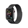 Dây đeo Apple Watch Devia Elegant Series Milanese Loop 44/45/46/49mm-Đen