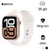 Apple Watch Series 10 42mm 4G Viền Nhôm Dây Cao Su Size M/L | Chính hãng Apple Việt Nam