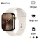 Apple Watch Series 10 42mm 4G Viền Titan Dây Cao Su Size S/M | Chính hãng Apple Việt Nam