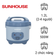 Nồi cơm điện nắp gài 1.2L Sunhouse SHD8214