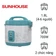 Nồi cơm điện nắp gài 1.8L Sunhouse SHD8605